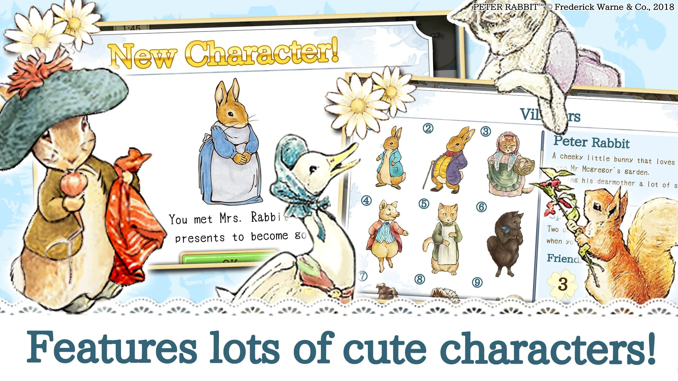 Peter Rabbit