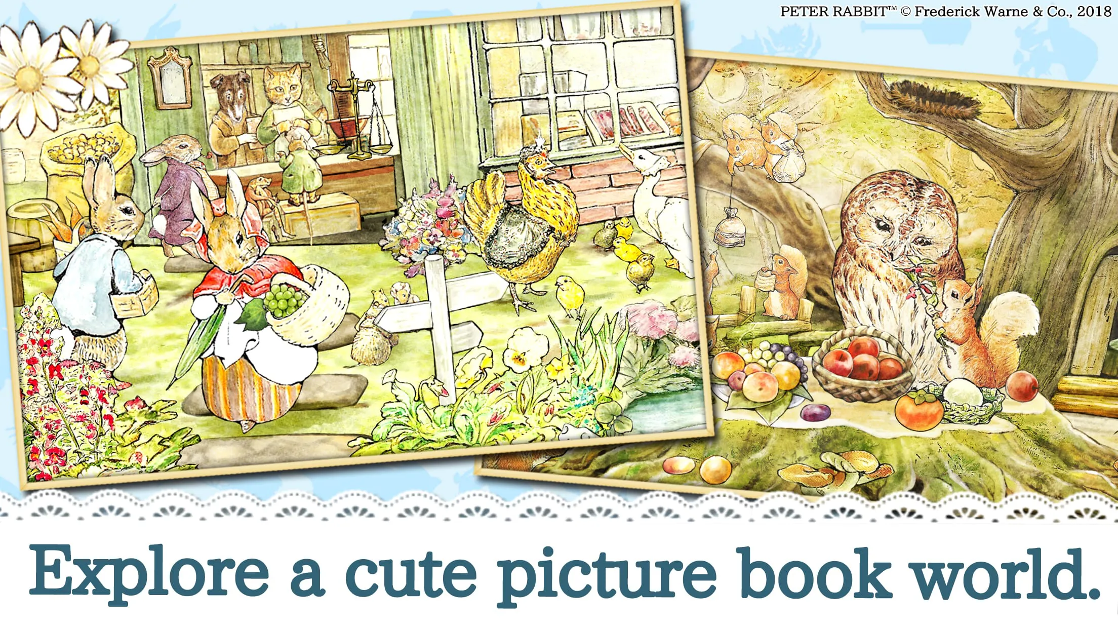 Peter Rabbit
