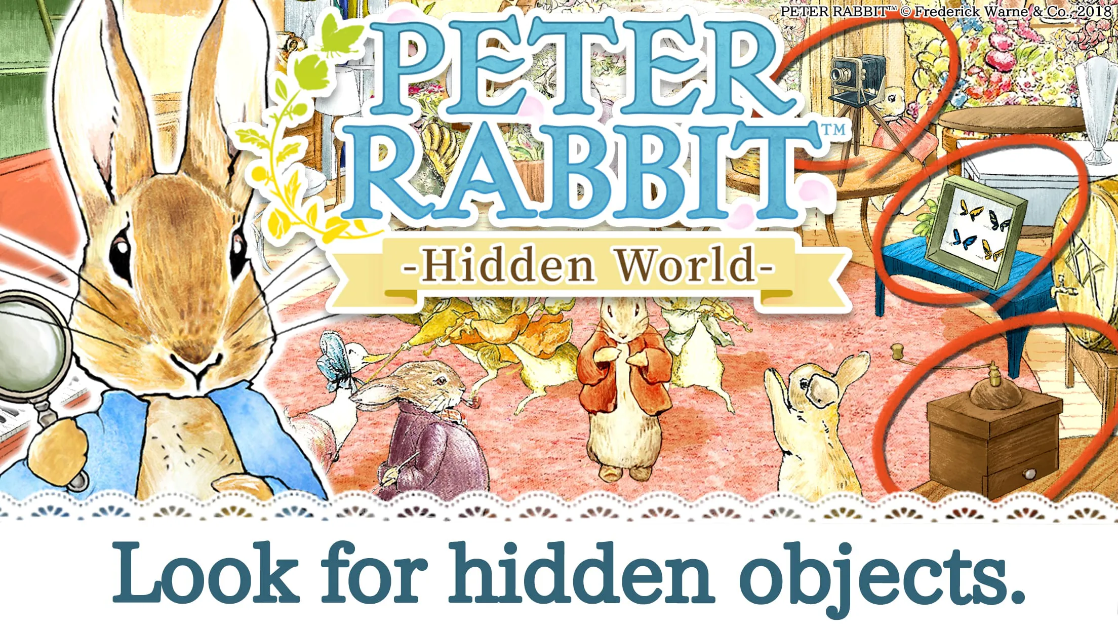 Peter Rabbit