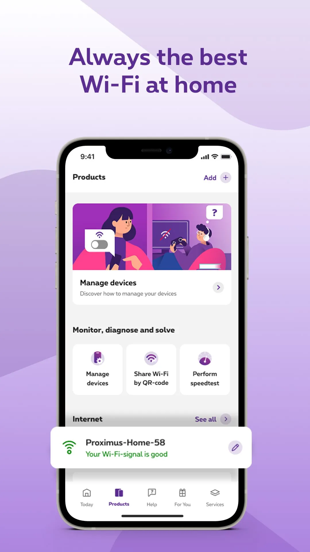 Proximus+