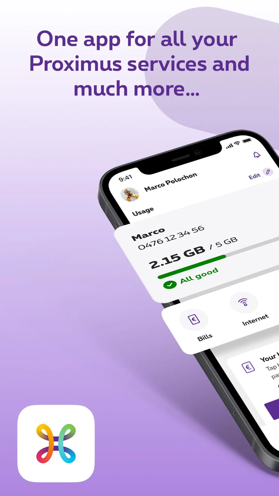 Proximus+