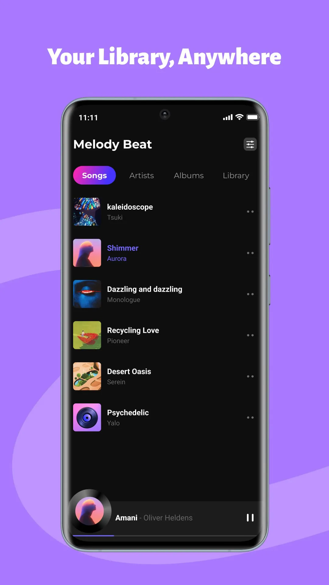 Melody Beat