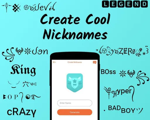 Nickname Fire