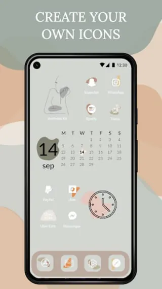 aesthetic kit