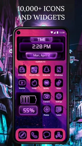 aesthetic kit