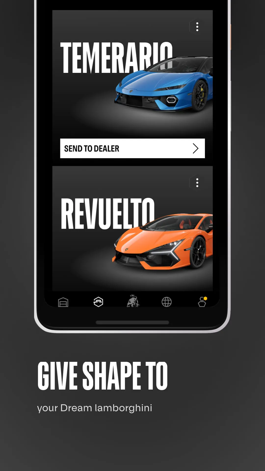 Lamborghini Unica