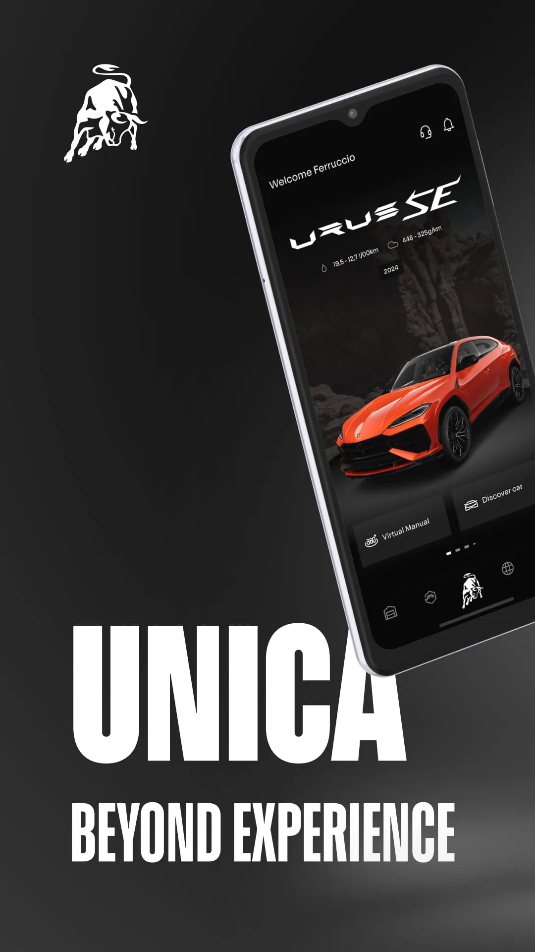 Lamborghini Unica