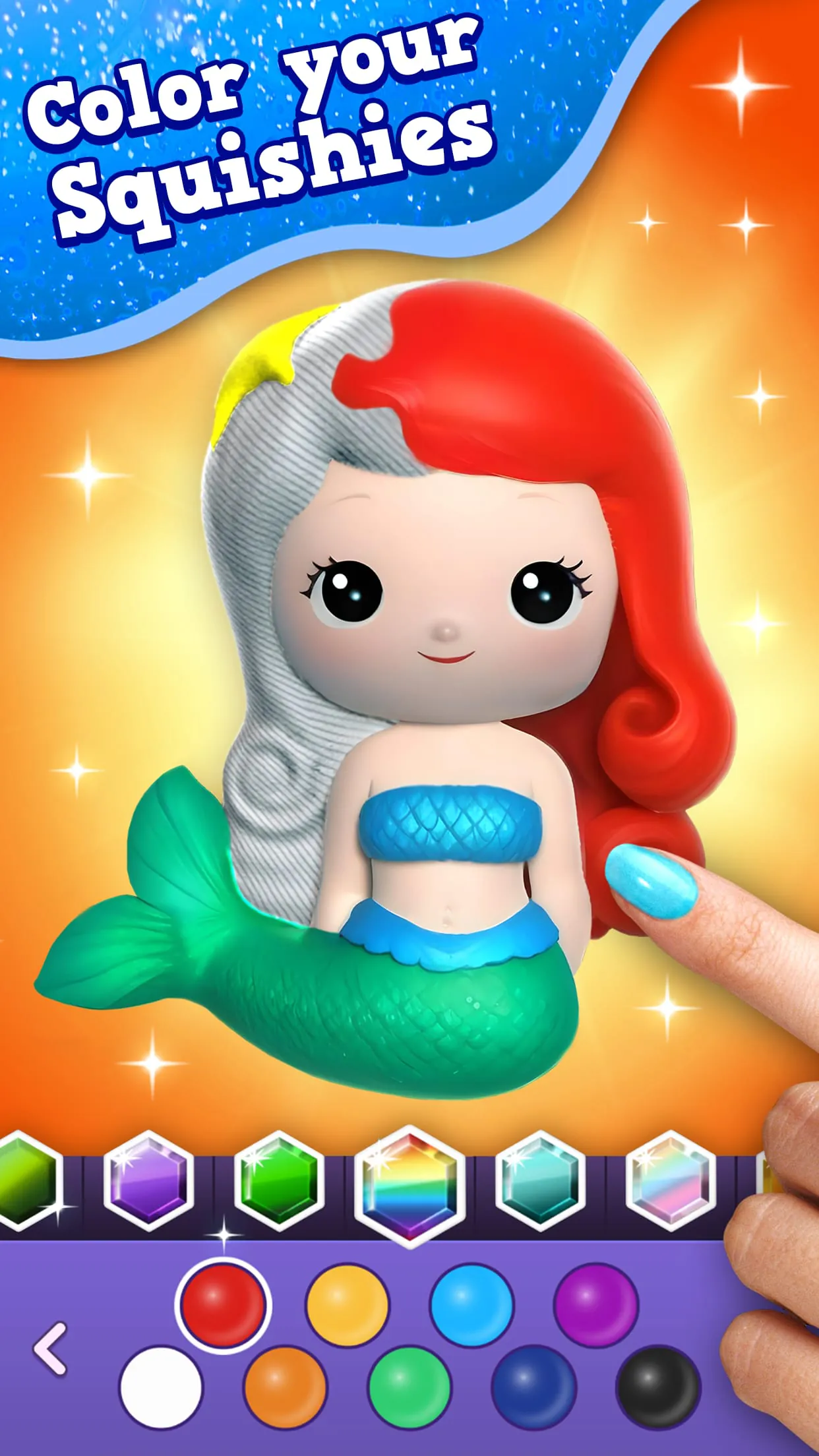 Squishy Magic