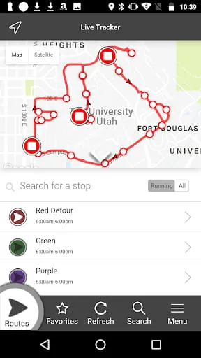 Ride Systems