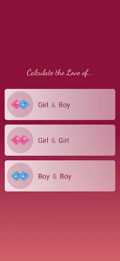 Love Tester PRO