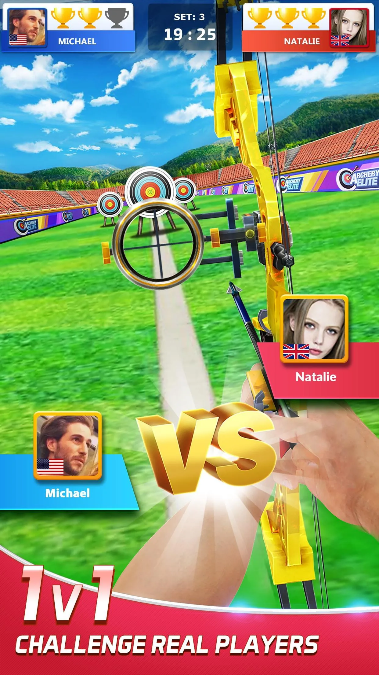 Archery Elite™