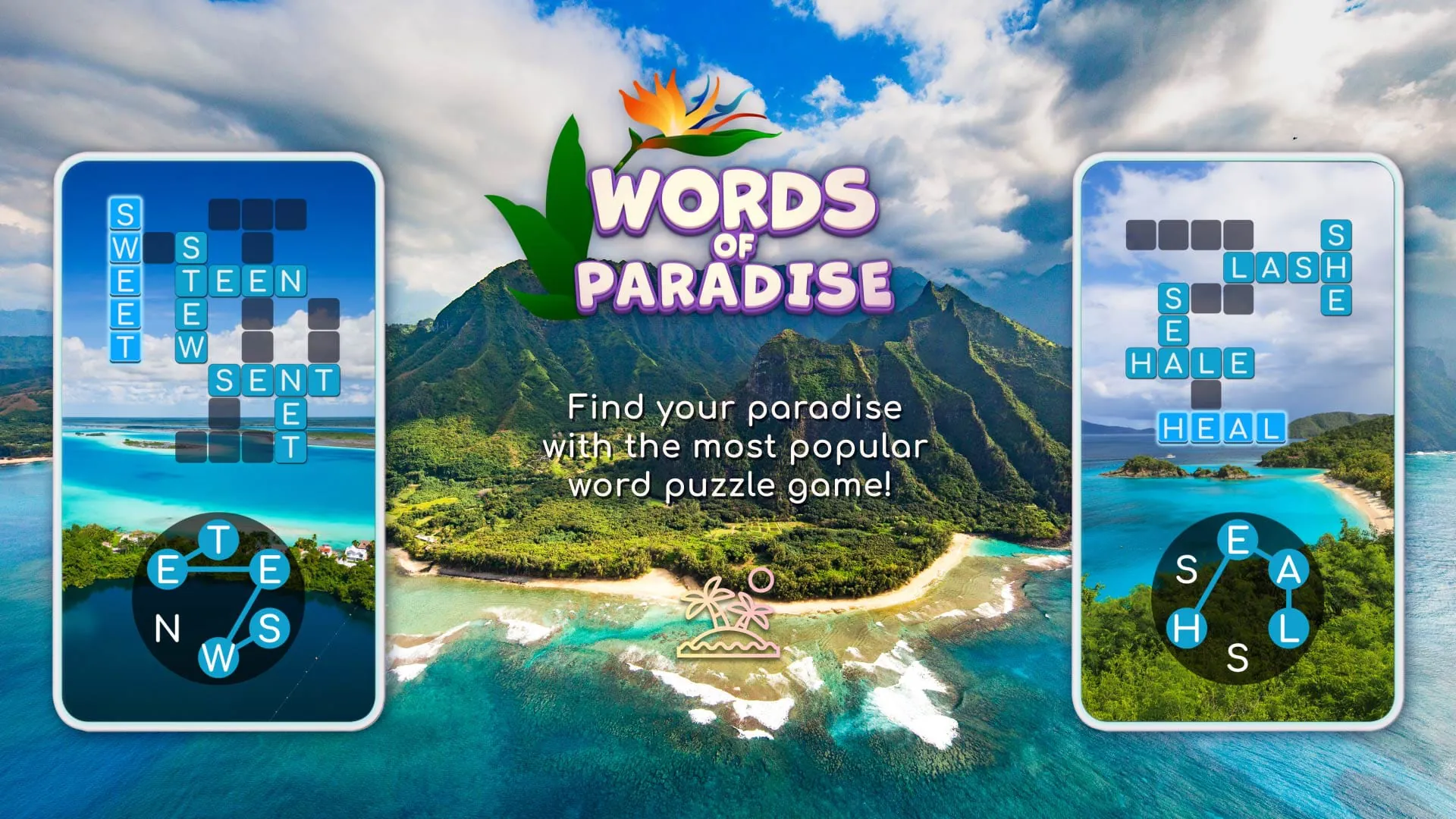 Words of Paradise