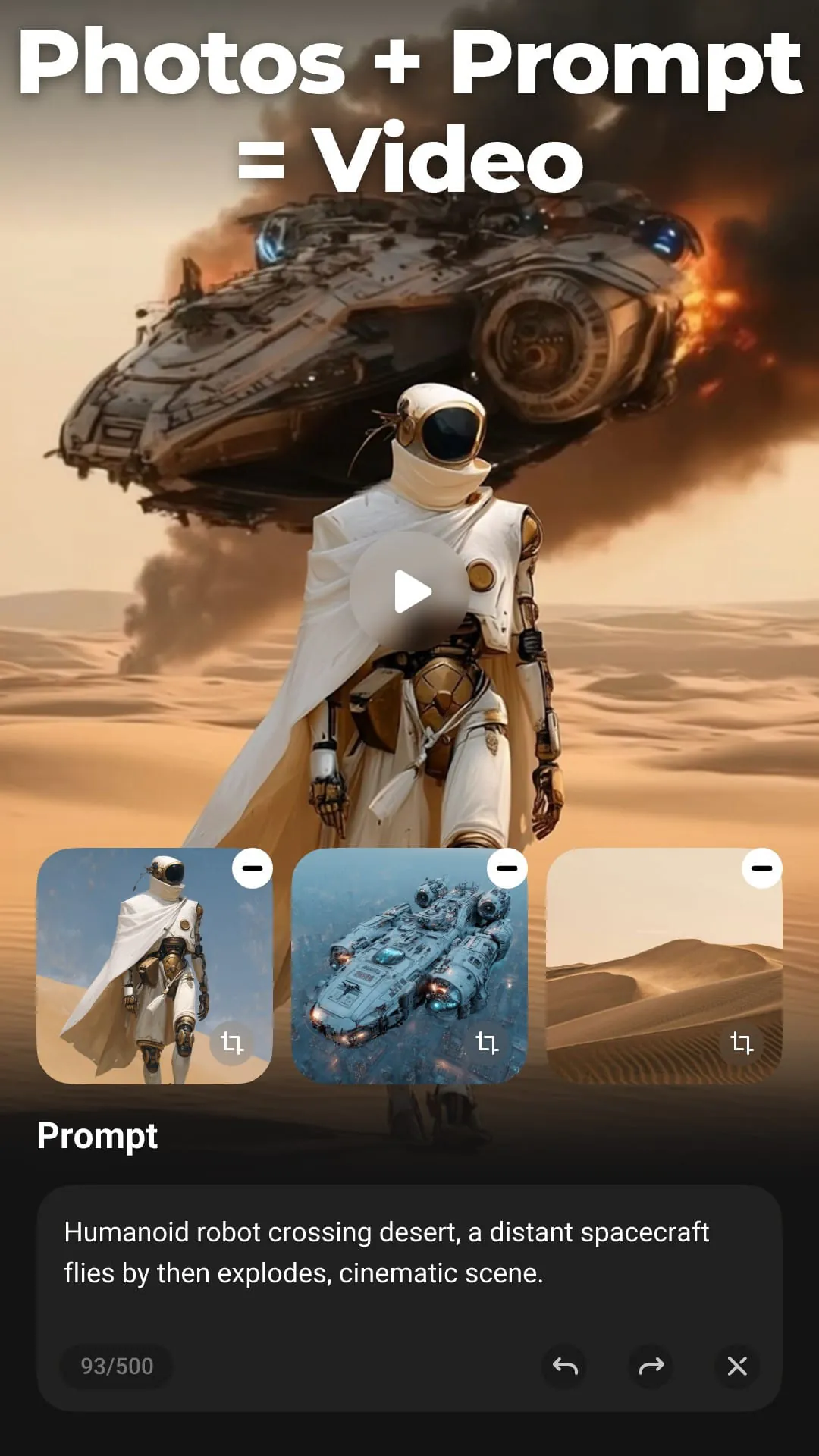 AI Video Editor