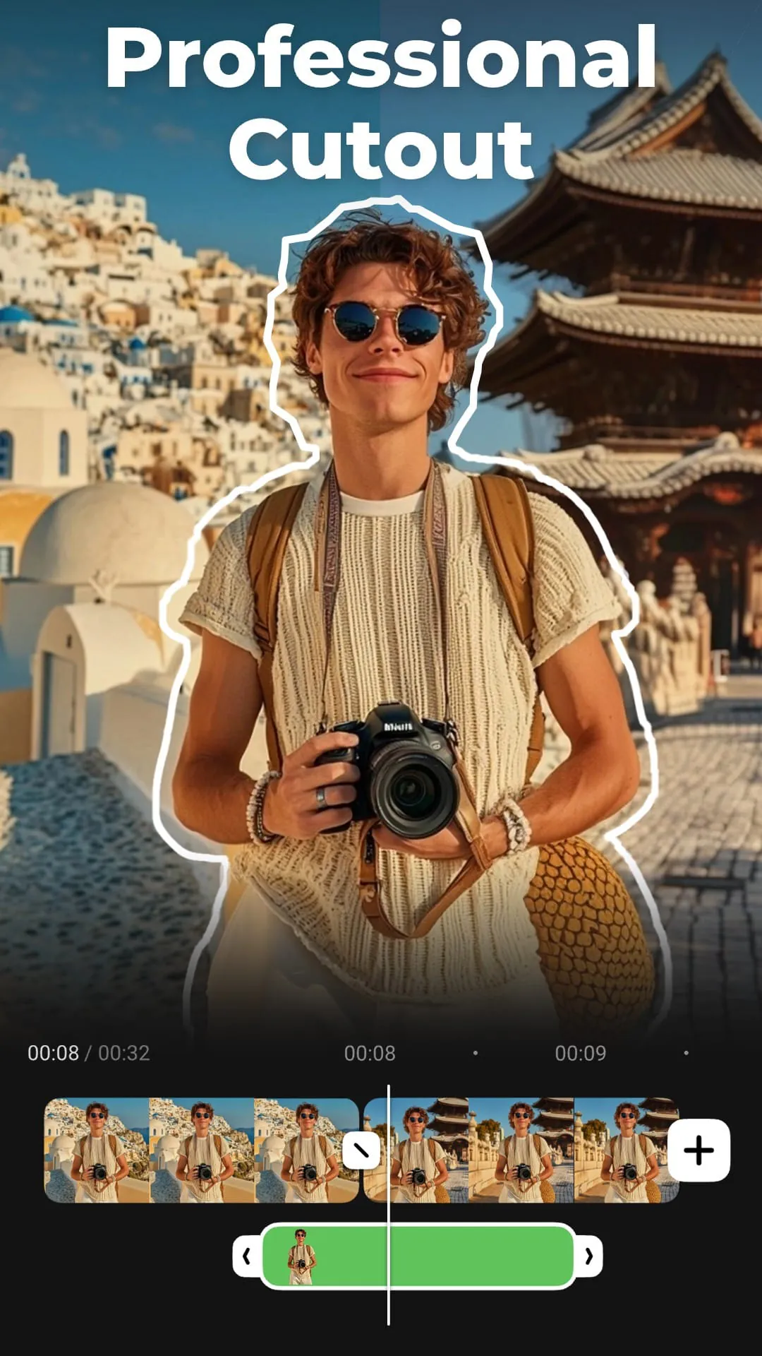 AI Video Editor