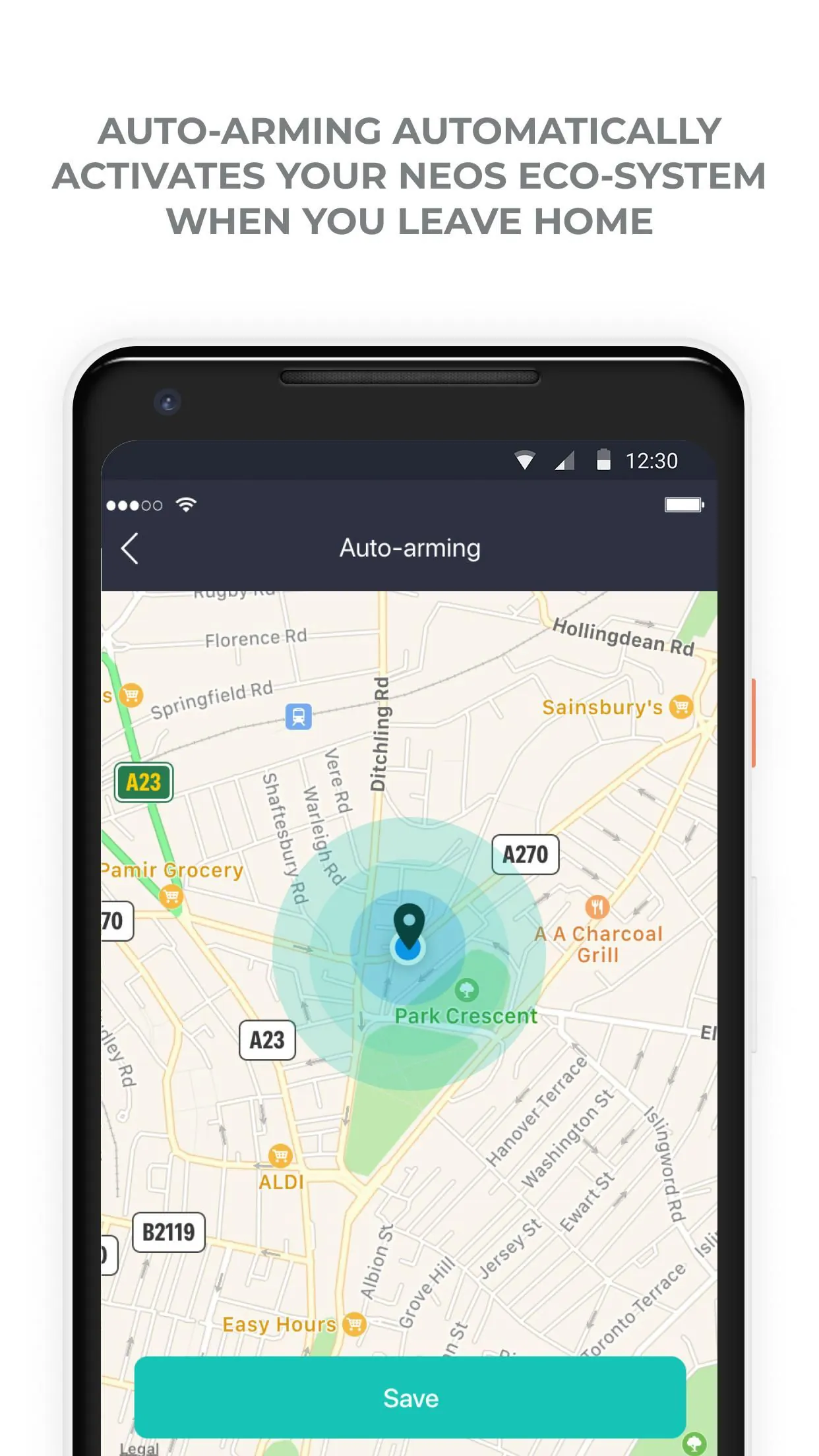 Neos SmartHome