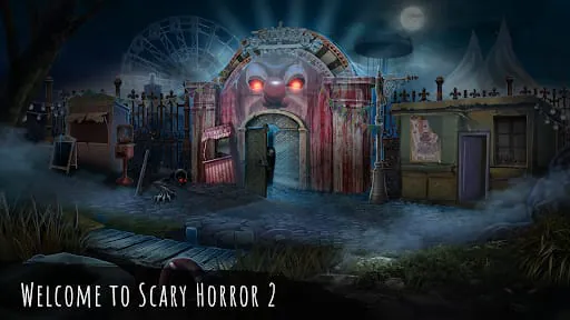 Scary Horror 2