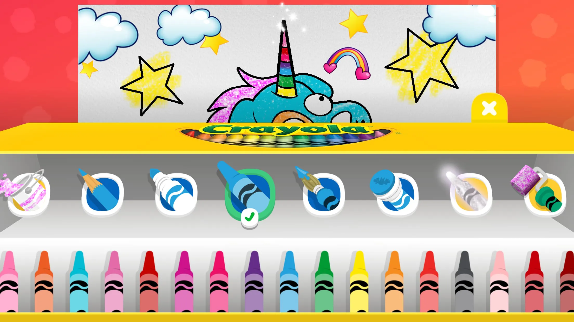 Crayola Create and Play