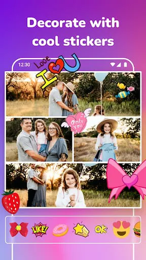 Photo Collage Maker & Editor
