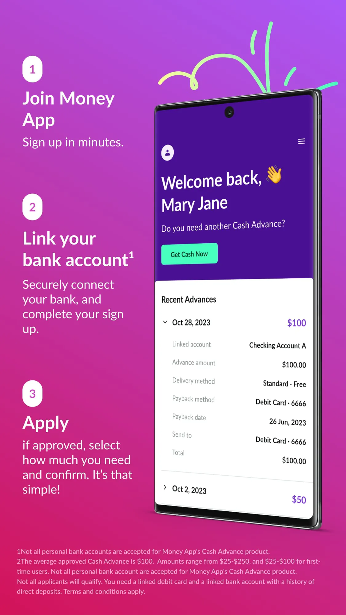 Money App
