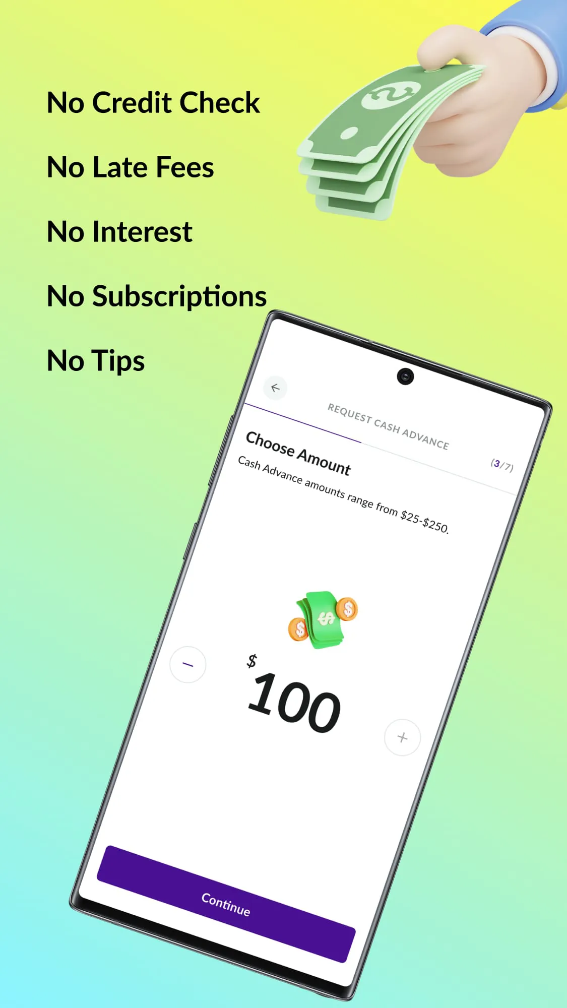 Money App
