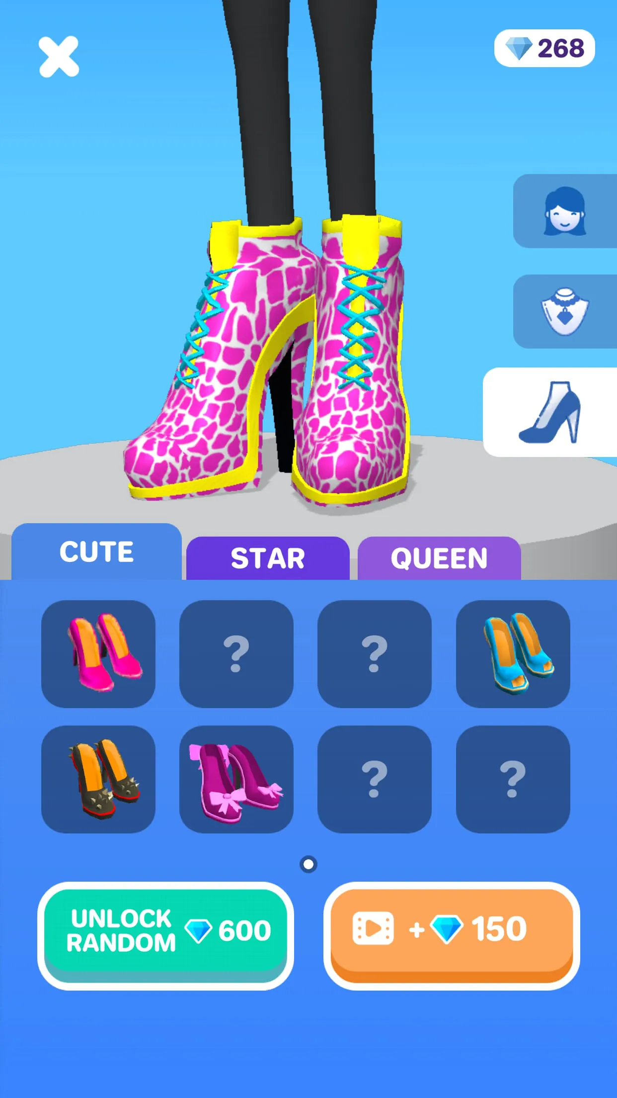 High Heels!