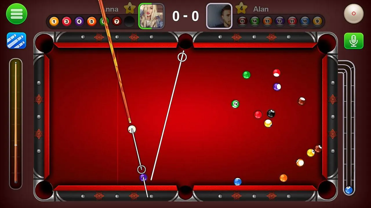 8 Ball Live