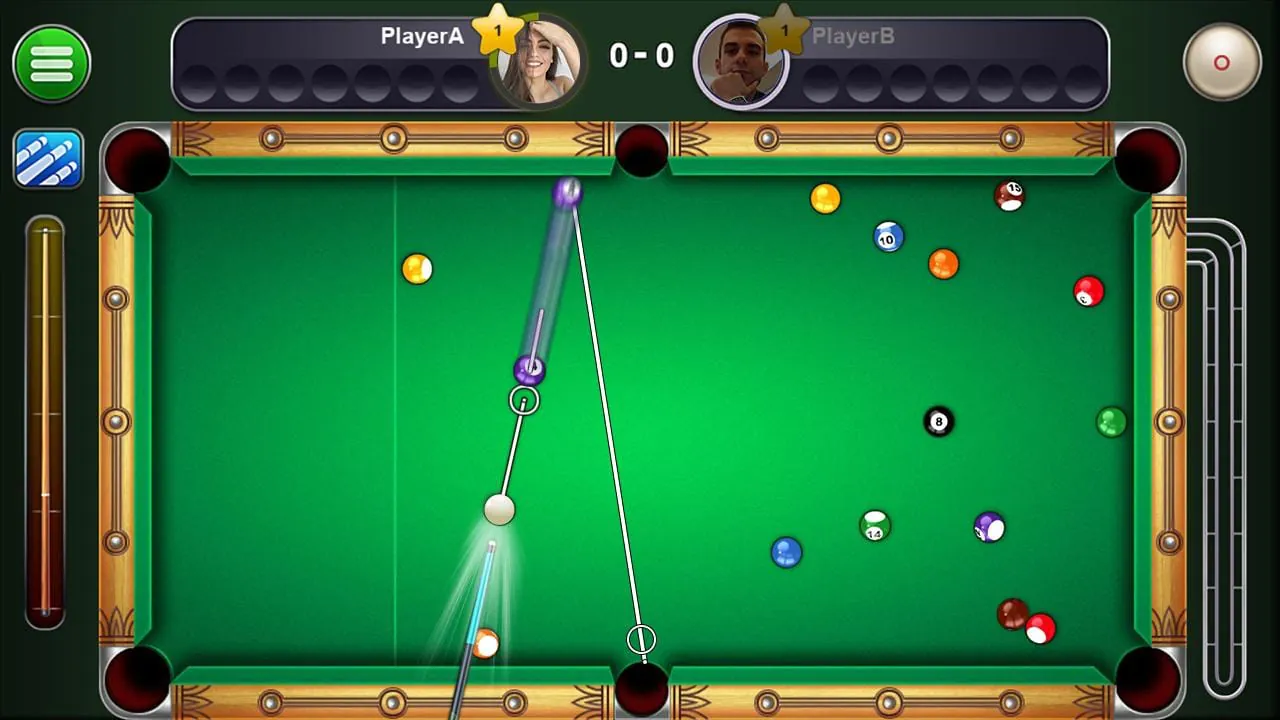 8 Ball Live
