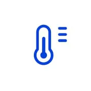 Room thermometer