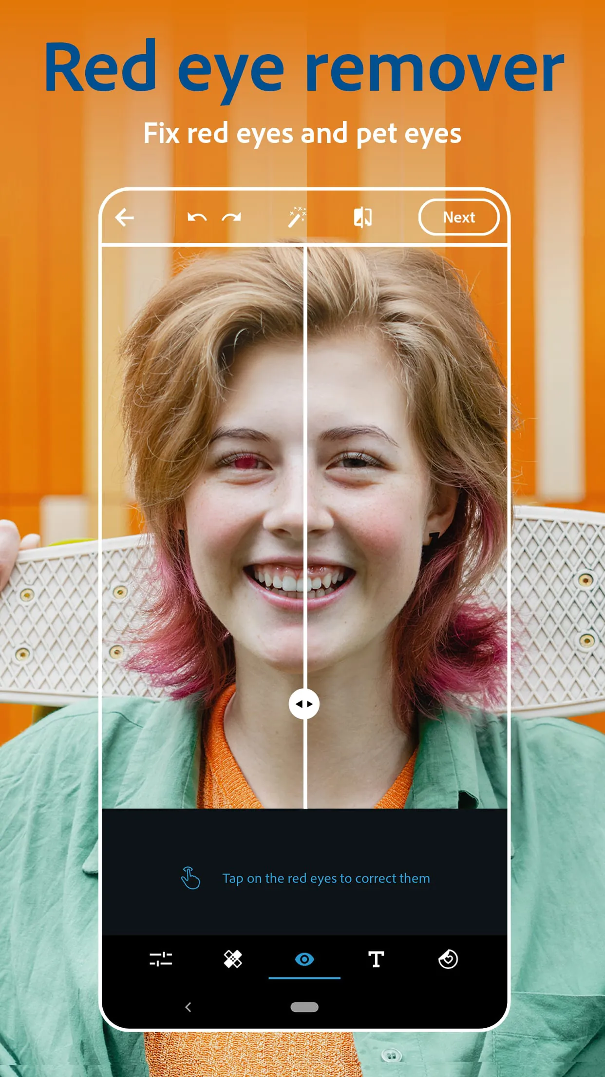 Photoshop Express Photo Editor