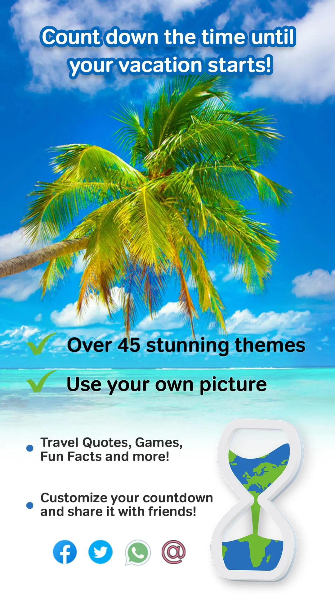 Vacation Countdown App