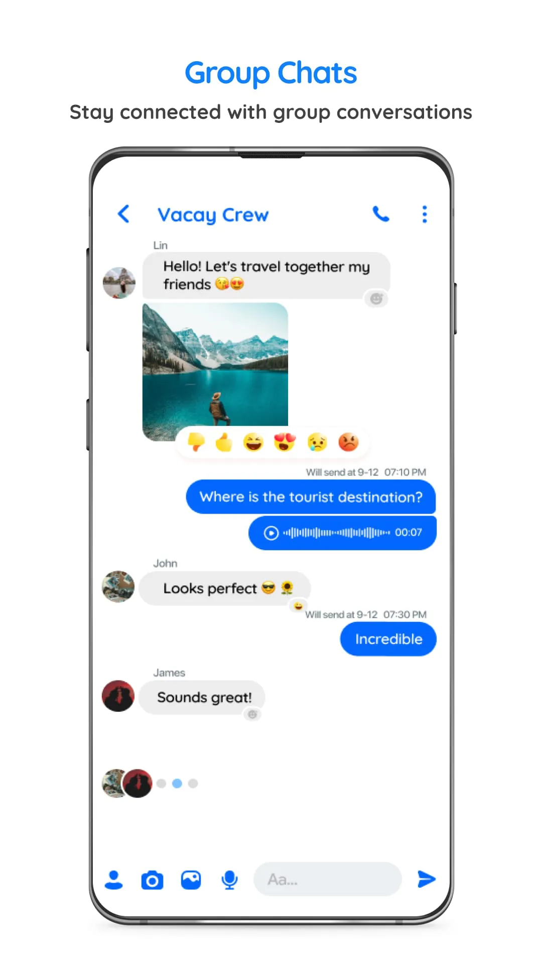 Messenger