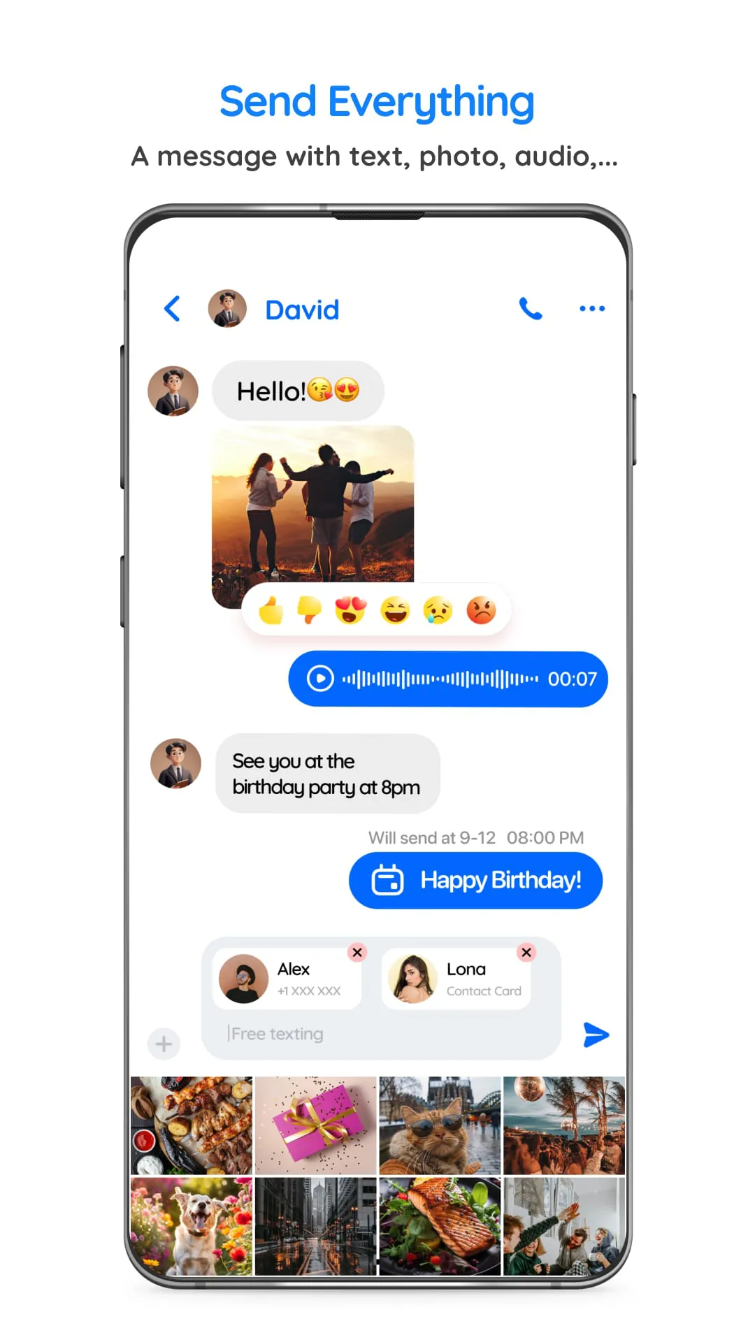 Messenger