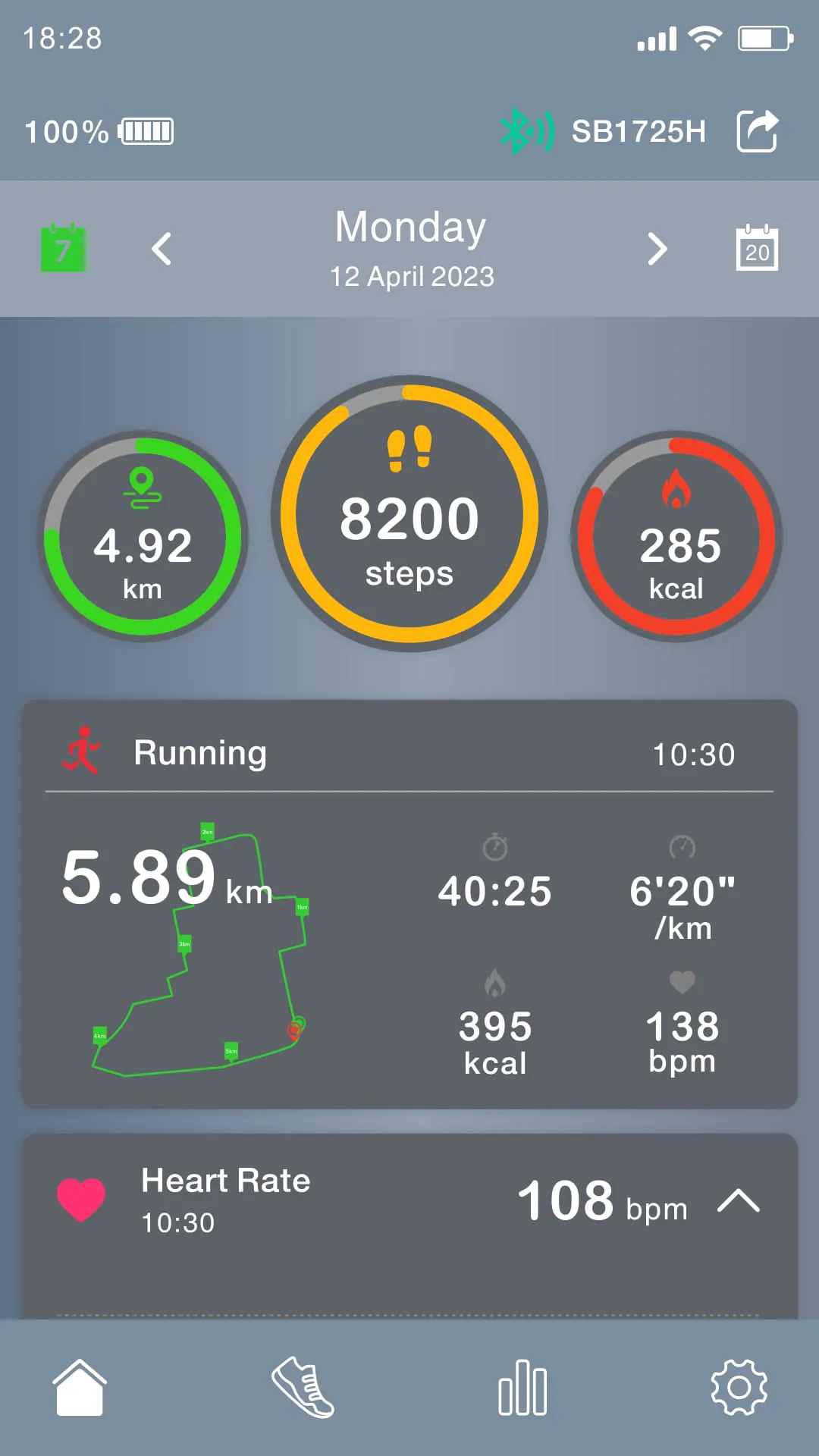 Reflex Active