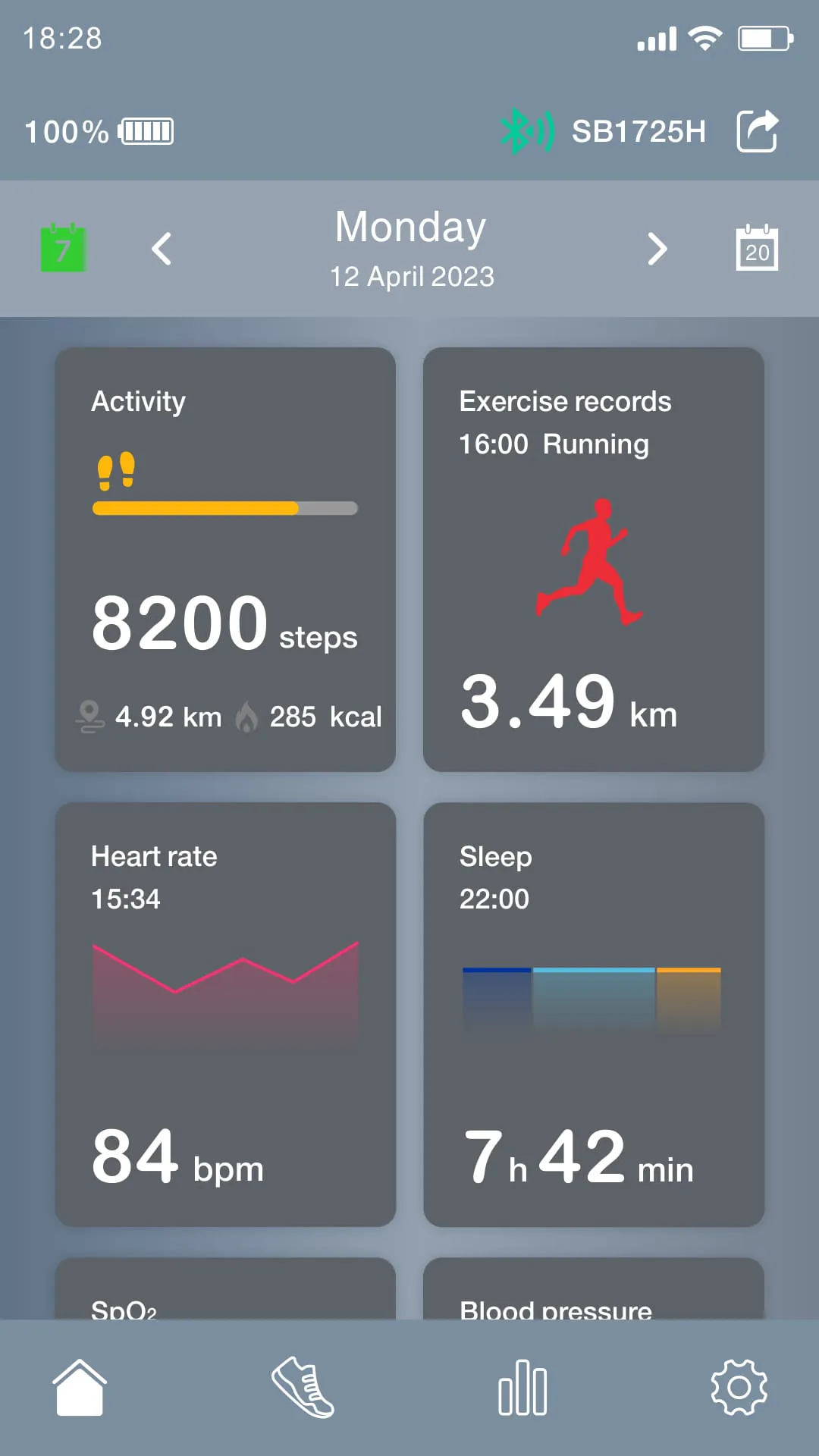 Reflex Active
