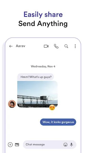 Messages
