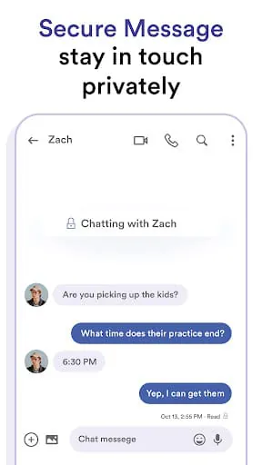 Messages