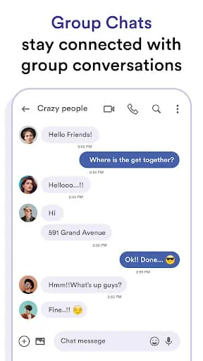 Messages