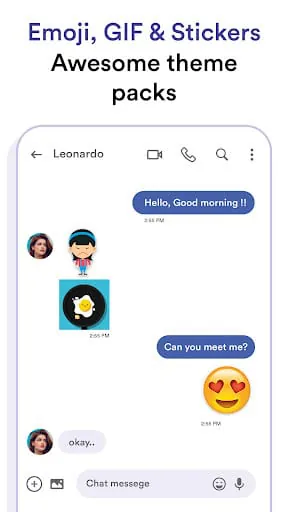 Messages