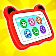 Babyphone & tablet