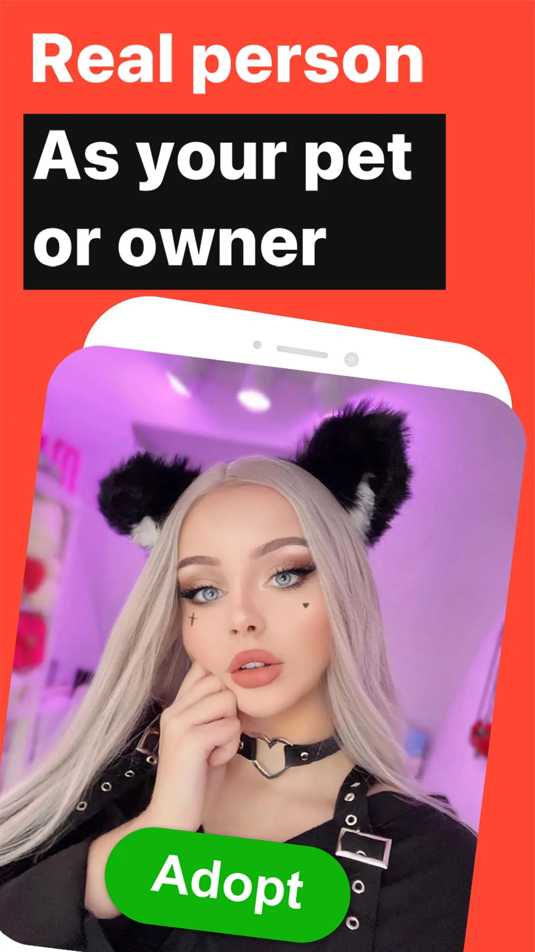 Be a pet or owner