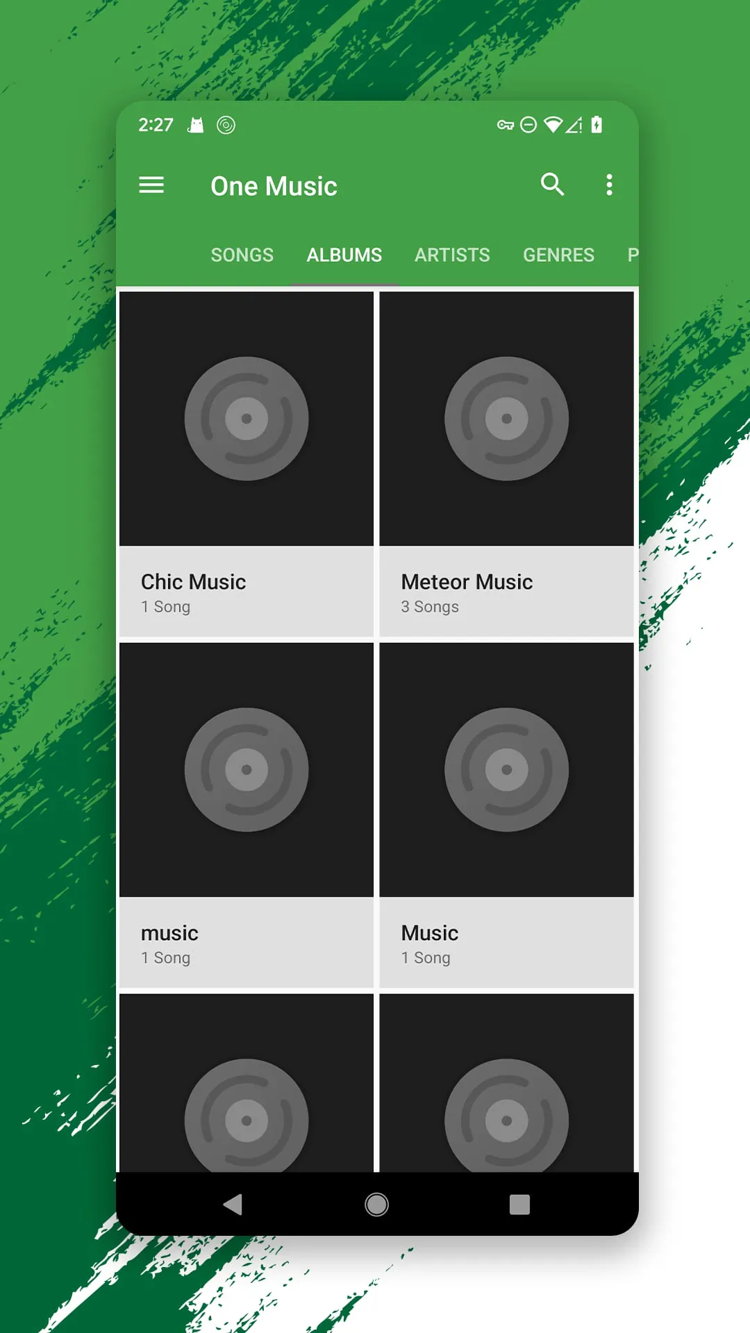 One Music