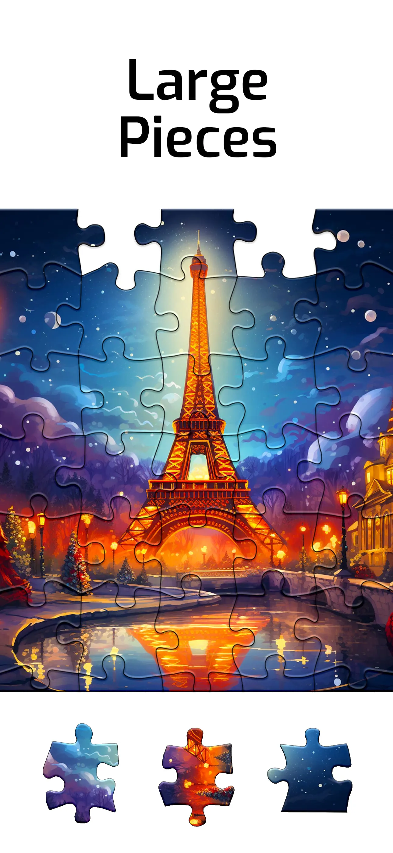 Puzzles for Seniors