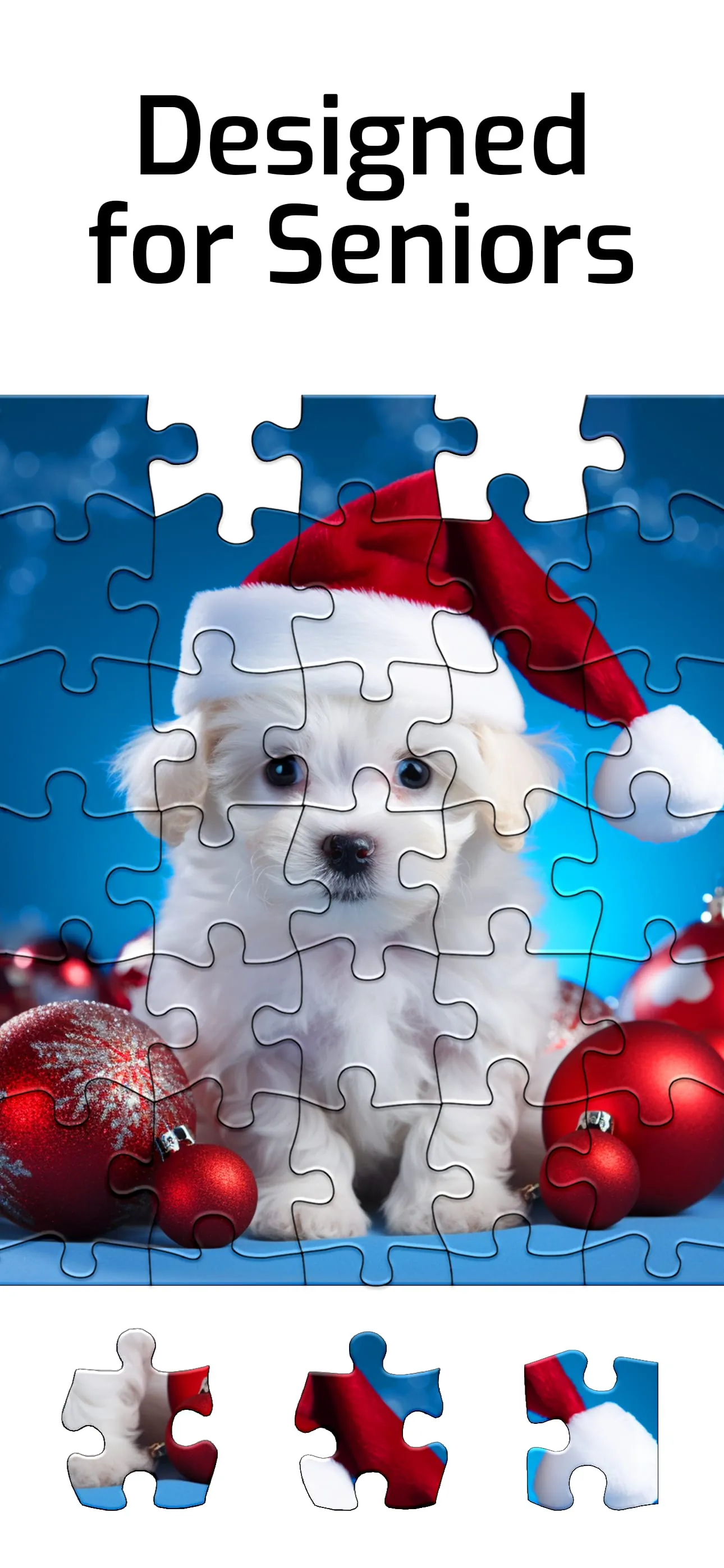 Puzzles for Seniors