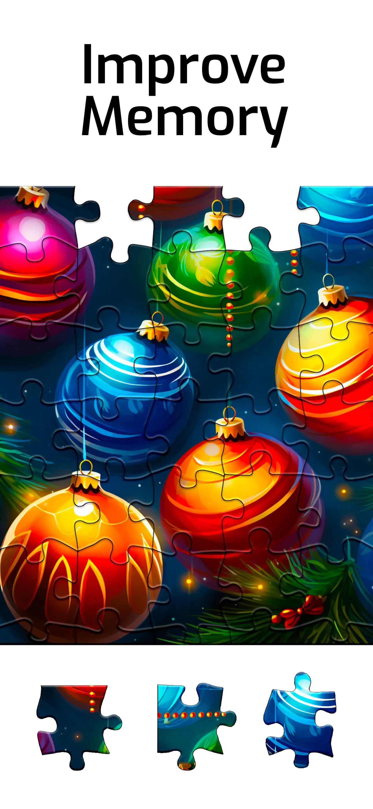 Puzzles for Seniors