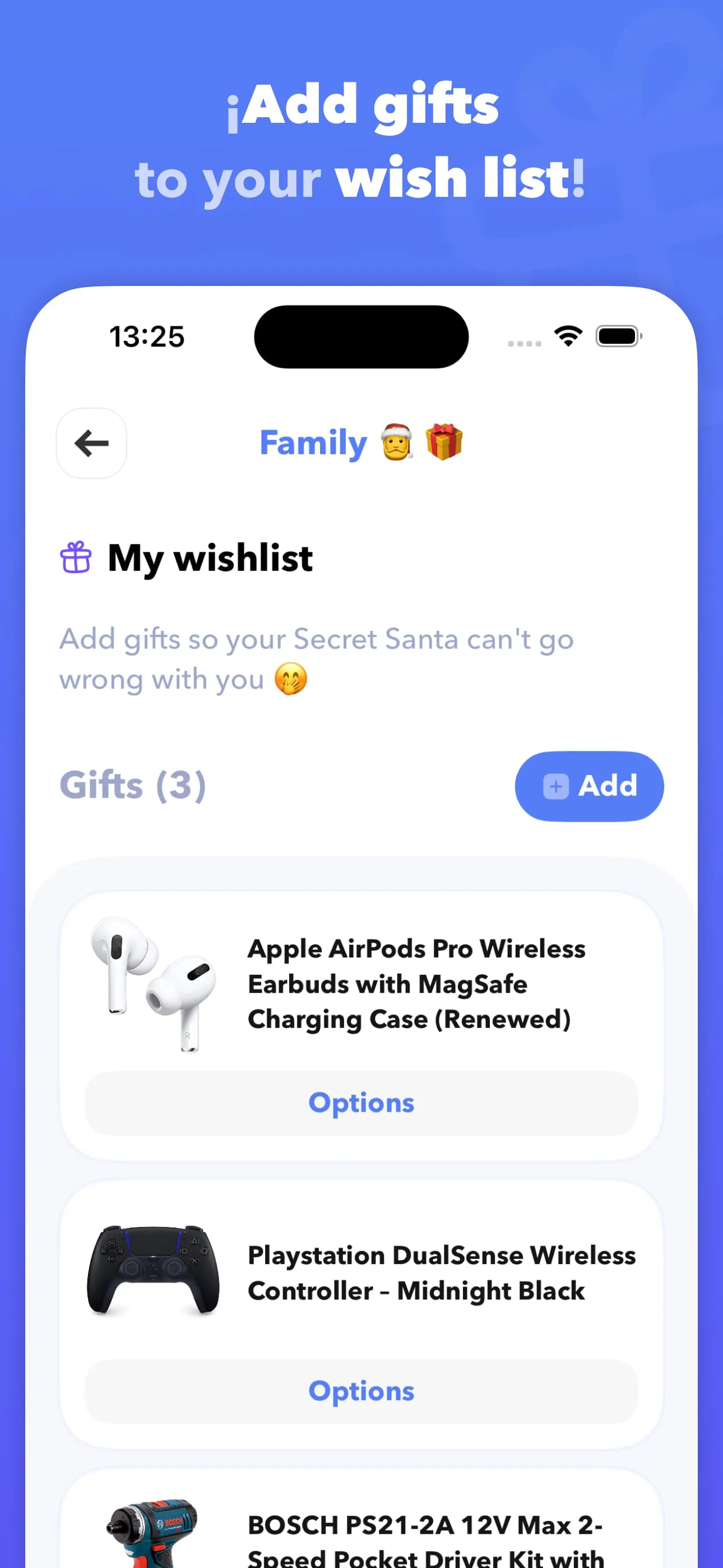 Secret Santa 22