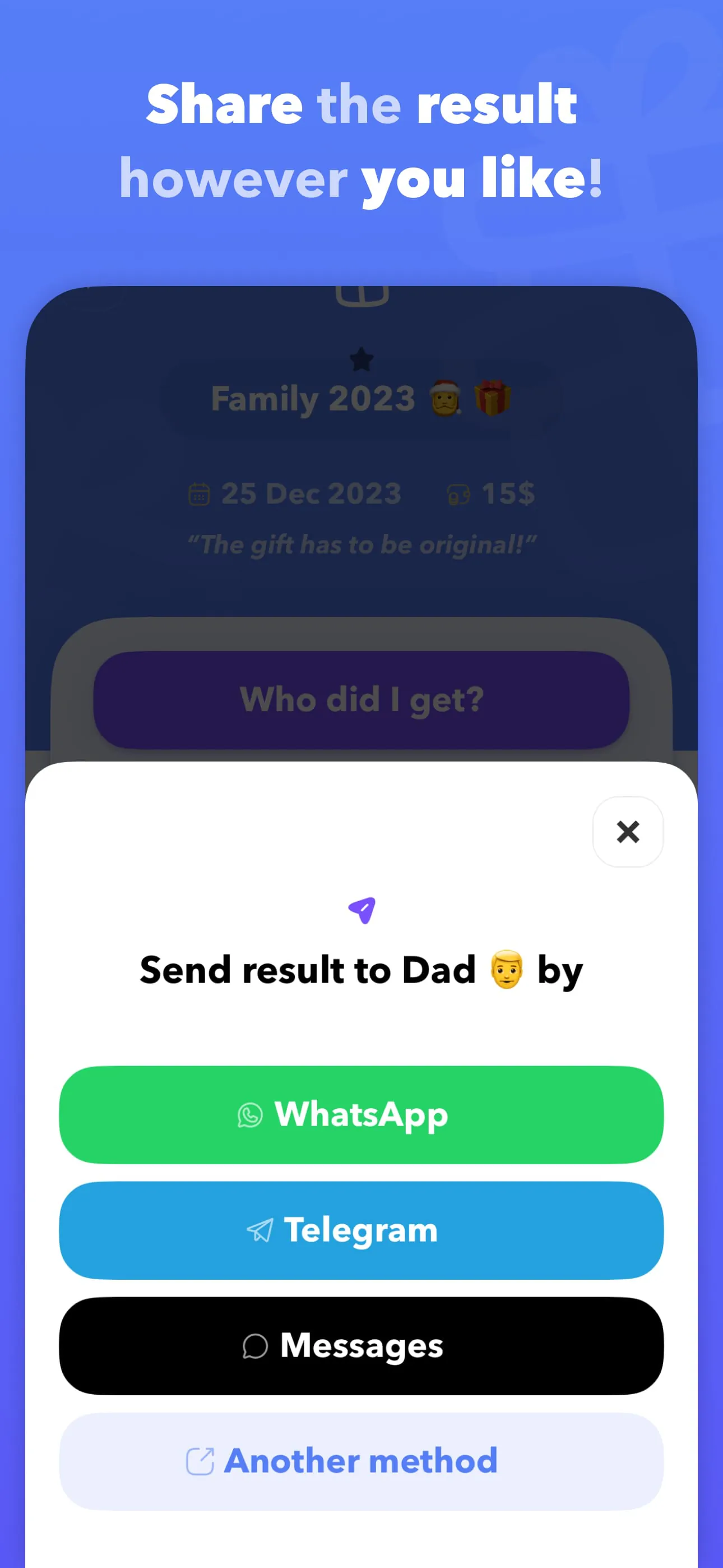 Secret Santa 22