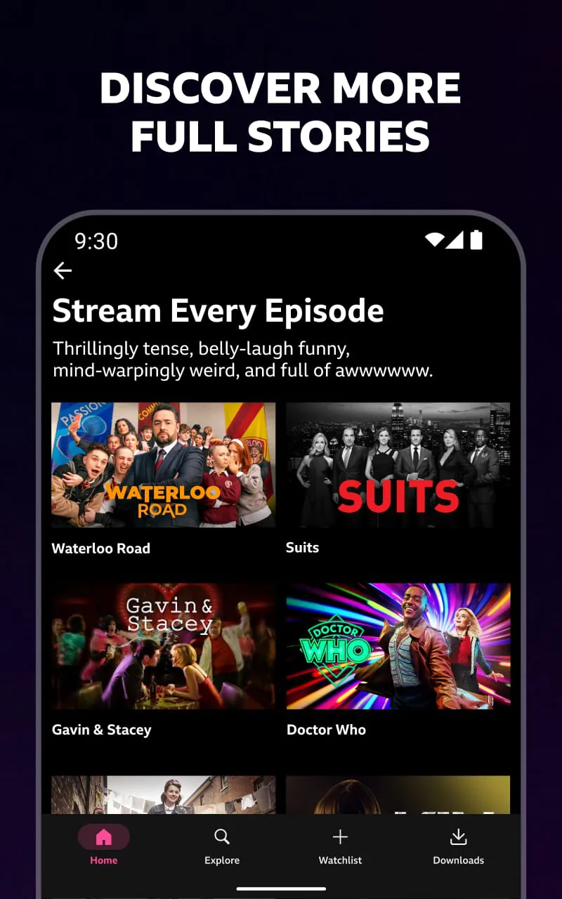 BBC iPlayer