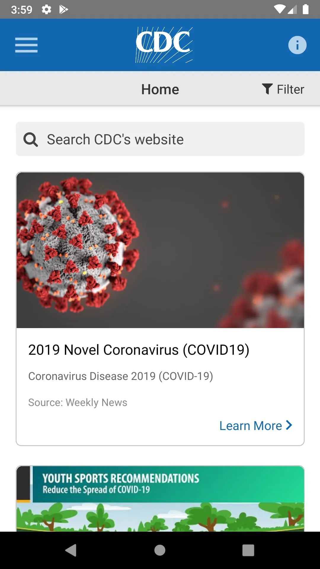 CDC