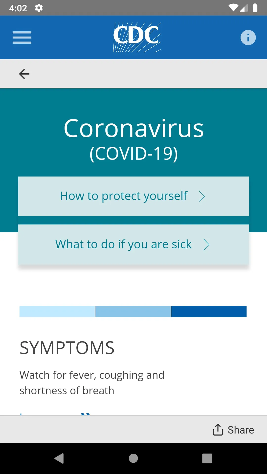 CDC