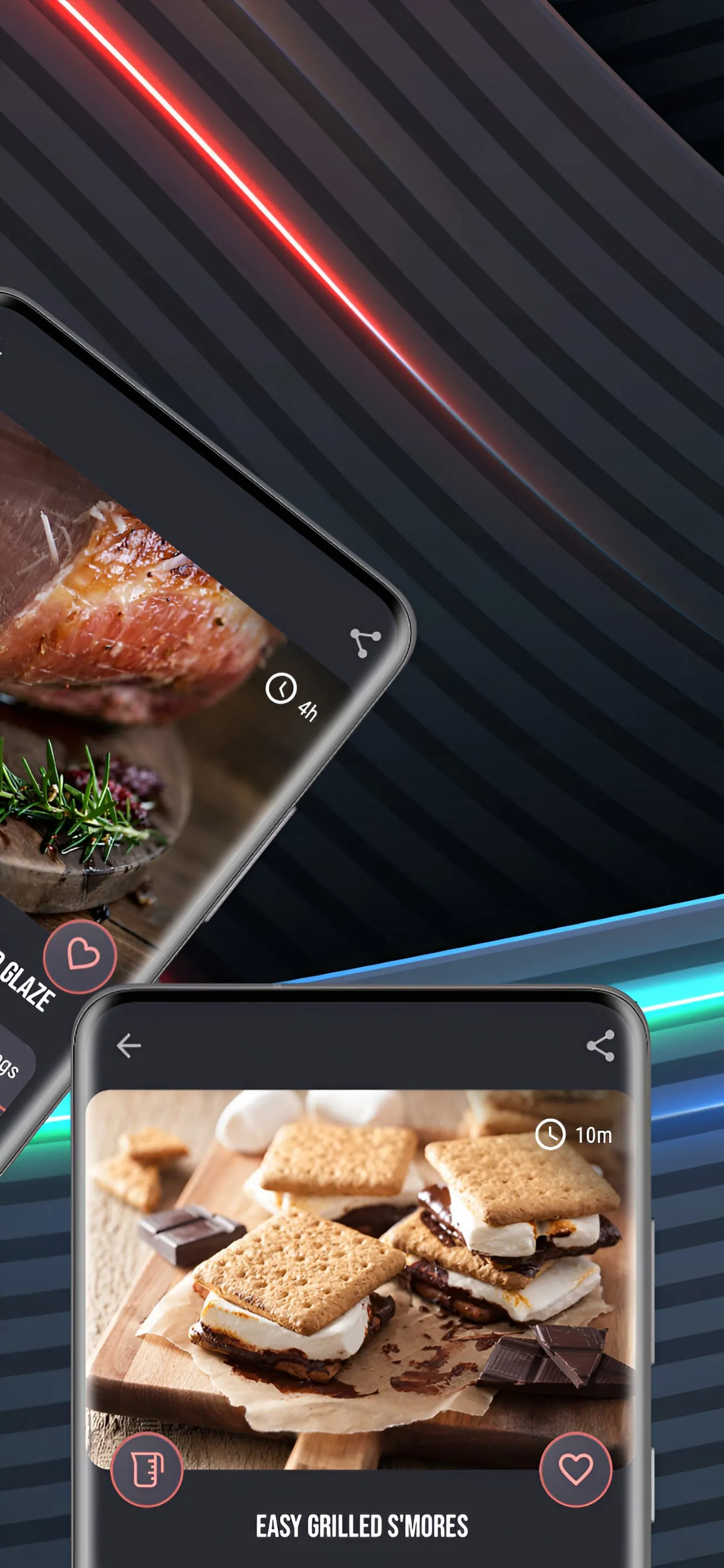 Delicious recipes